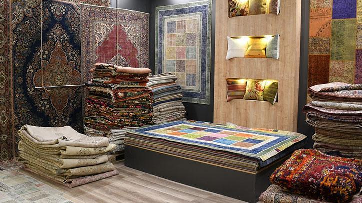 “Halı fuarları sektöre ve ülkemize dinamizm katıyor”