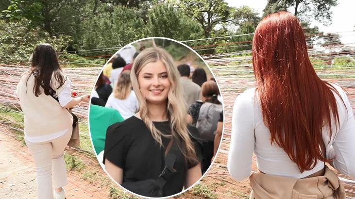 Binlerce kişi ‘Azap yokuşu’na akın etti: Bütün dileklerim gerçek oldu