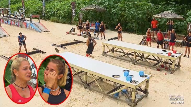 İletişim ödülünü kazanan takım belli oldu! Gözyaşlarına boğuldular