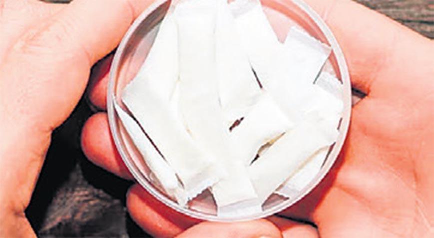 Gençlere ‘nikotin kesesi’ tuzağı