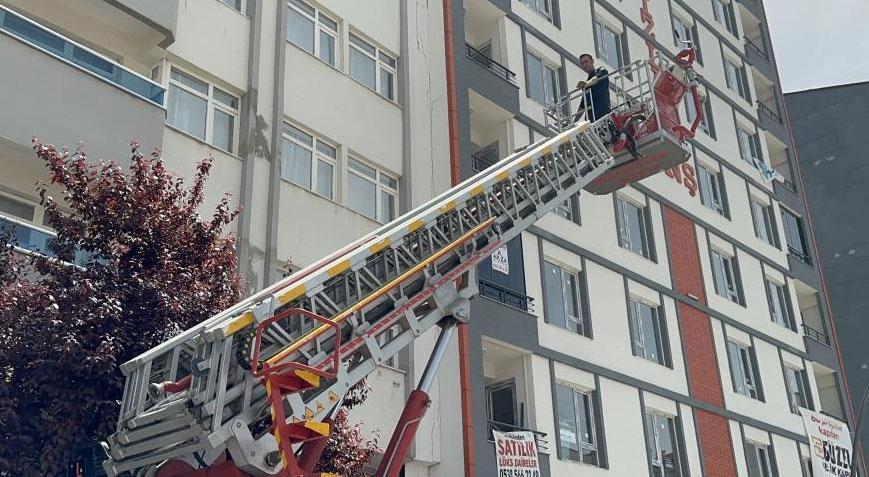6 gün haber alınamıyordu! Eve giren ekipler şaşkına döndü
