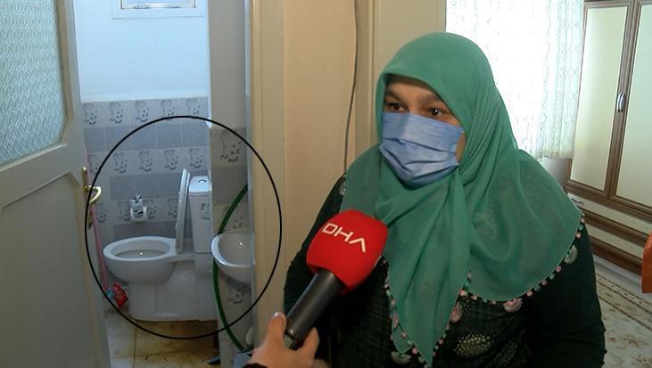 İstanbul’da ev sahibinin akılalmaz ‘tuvalet’ planı! Gelen görevliler de çözüm bulamıyor