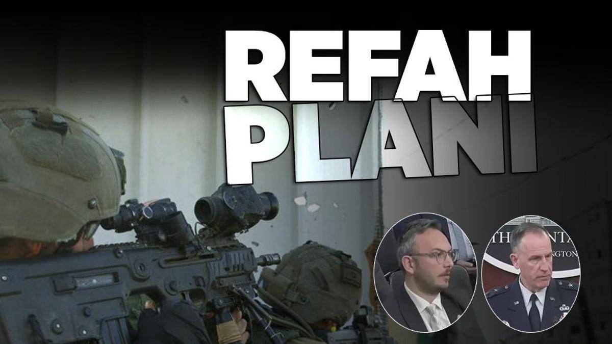 Refah planı! CNN TÜRK sordu, Pentagon karşıyız demedi