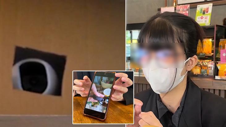 Evinin dört bir yanından gizli kameralar çıktı! Kıskançlık krizleri ele verdi