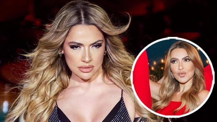 Hadise söz kesti! ‘Hep ellerinizi sımsıkı tutun’