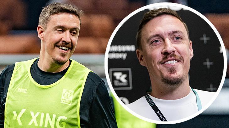 Nereden nereye! Max Kruse, amatör lig ekibine imza attı