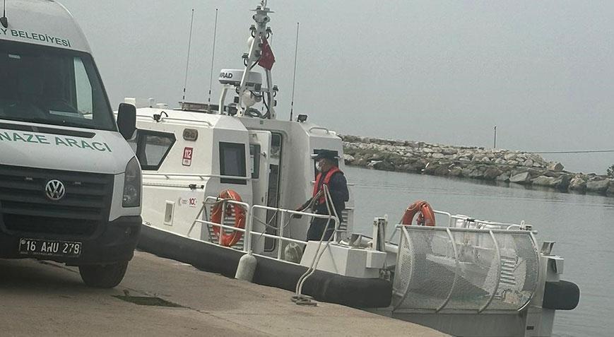 70 gün sonra! ‘BATUHAN A’ gemisinin olduğu bölgede ceset bulundu