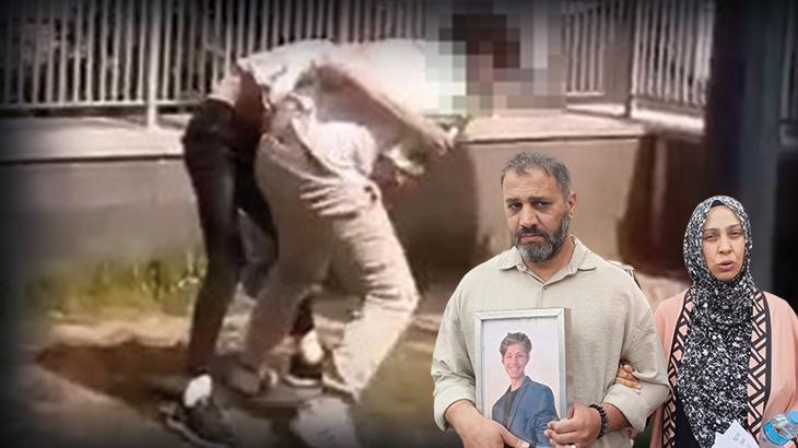 İzmit’te dövülerek öldürülen Kıvanç’ın ailesinden tepki: Hayatı bu kadar ucuz olamaz