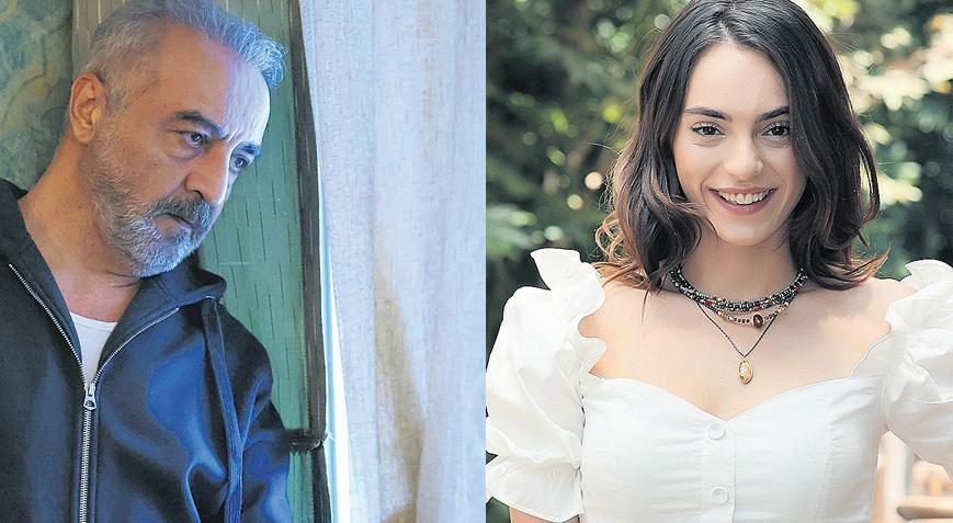 Sera Kutlubey Nehir oldu