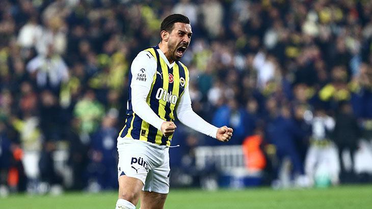 Fenerbahçe’ye İrfan Can Kahveci piyangosu! Avrupa devleri peşinde