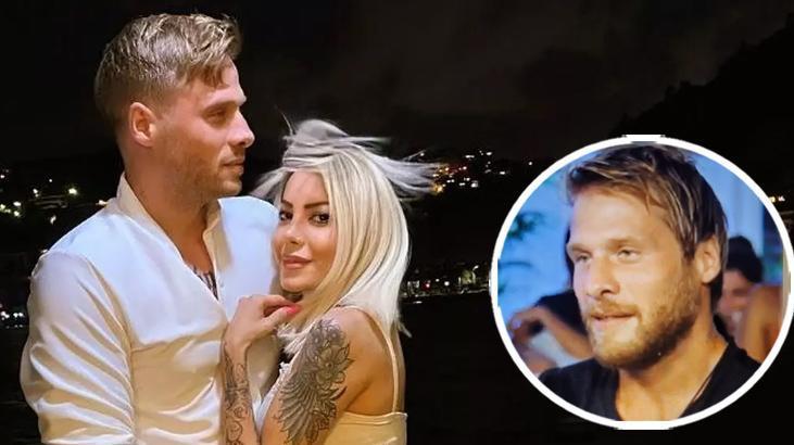 Survivor Yunus Emre, eşi Beria’dan gelen videolu mesaja verdiği tepkiyle gündem oldu!