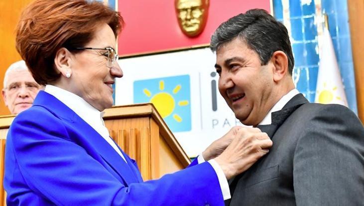 İYİ Parti’de bir istifa daha