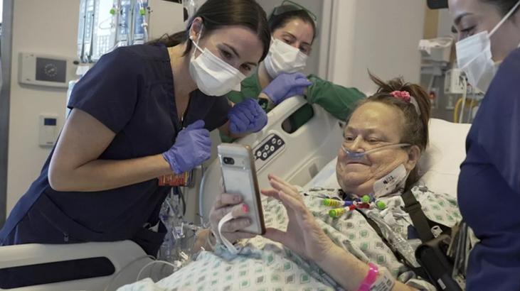 Genetiği değiştirilmiş domuz böbreği ikinci kez başarıyla nakledildi