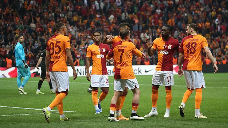 Galatasaray’ın kamp kadrosu açıklandı! Yıldız futbolcu yok