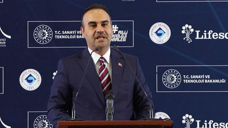 Bakan Kacır: Sağlık sektöründe 62 milyar liradan fazla yatırımı harekete geçirdik