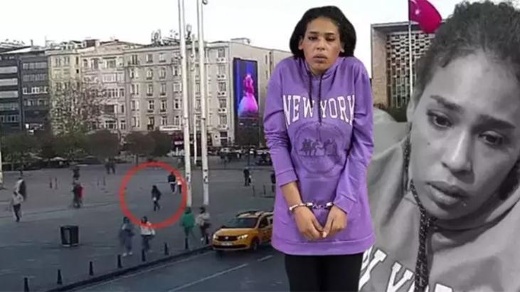 İstiklal Caddesi’ndeki bombalı saldırı davasında karar