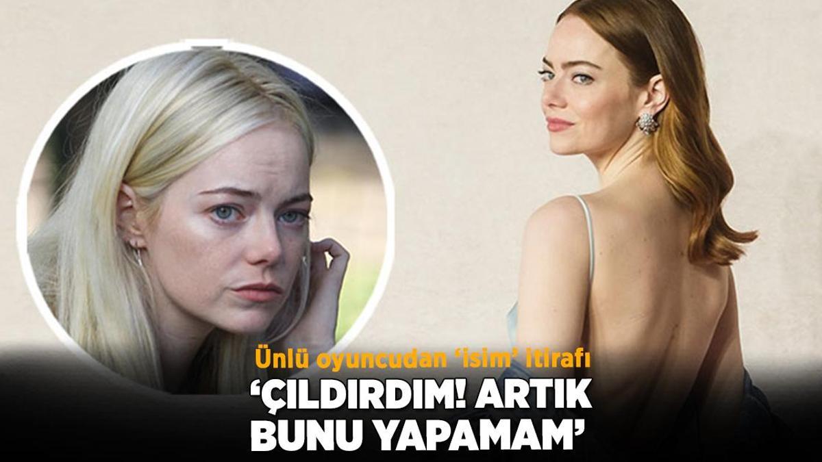 Ünlü oyuncu gerçek adını kullanmak istiyor! ‘Çıldırdım, artık bunu yapamam’