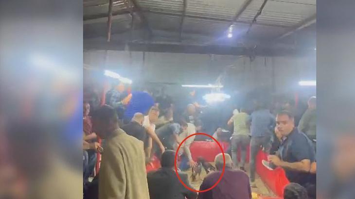 Şanlıurfa’da horoz dövüşüne suçüstü: 494 bin 725 TL ceza