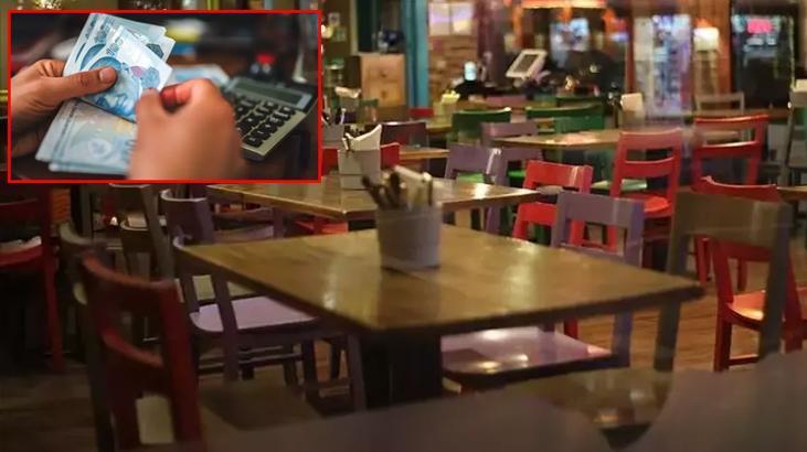 Lokanta ve kafelerde KDV düzenlemesi Resmi Gazete’de yayımlandı