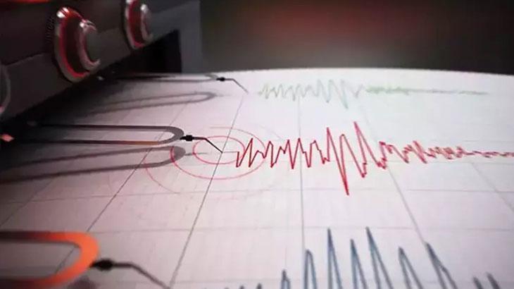 Son dakika: AFAD duyurdu! Erzincan’da 4.1 büyüklüğünde deprem