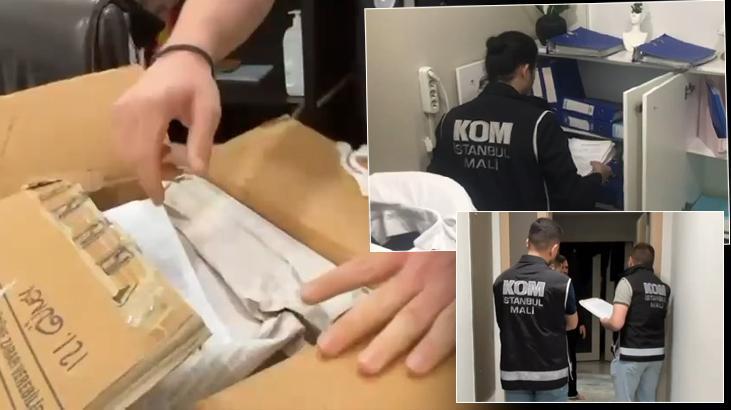 6 hastanede arama! 14 doktor ve 17 hemşireye ‘yenidoğan’ gözaltısı