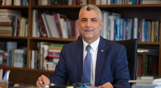 Bakan Bolat duyurdu: Filistin hurmasına gümrük muafiyeti