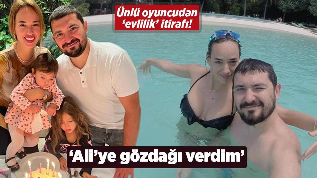 ‘Ali’ye gözdağı vererek, evlilik teklif ettirdim!’