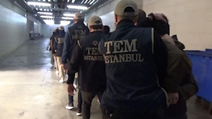 İstanbul, Ankara ve Şanlıurfa’da terör operasyonu!