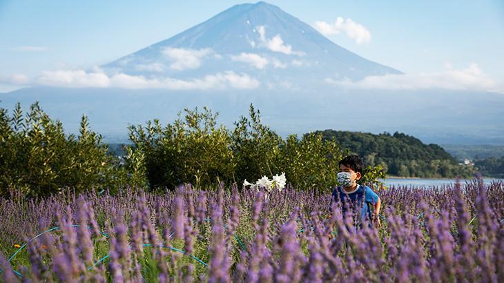 Fuji Dağı’nda ‘turist önlemi’: Bariyer çekilecek