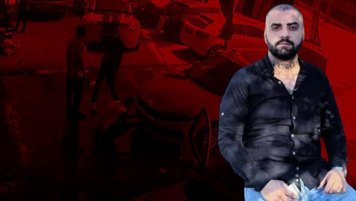 Yer: İzmir! Kiralık araçla kapı önünde ölüm pususu