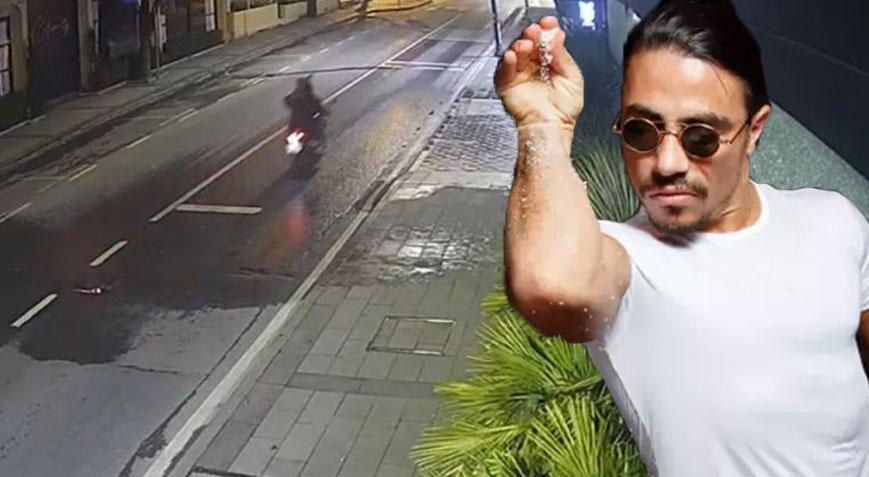 Etiler’de hareketli anlar! Nusret’e 1 ay arayla ikinci kez silahlı saldırı