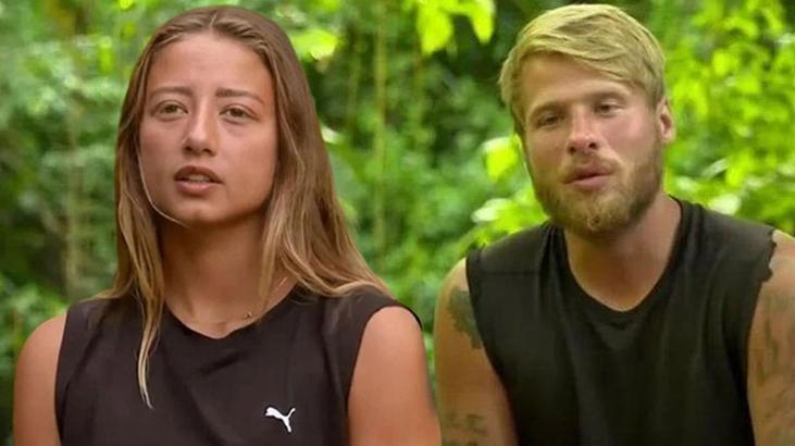 Aleyna Kalaycıoğlu ve Yunus Emre arasında gerginlik! ‘Kendine gel’