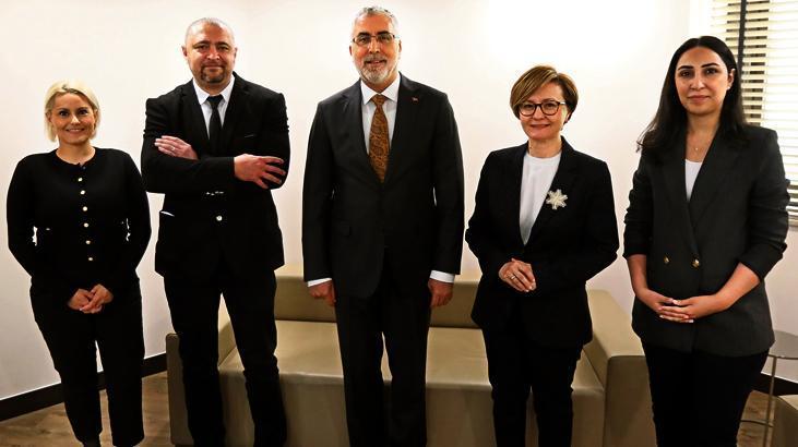 Bakan Işıkhan: Yapısal sorunlar için çözüm Çalışma Meclisi