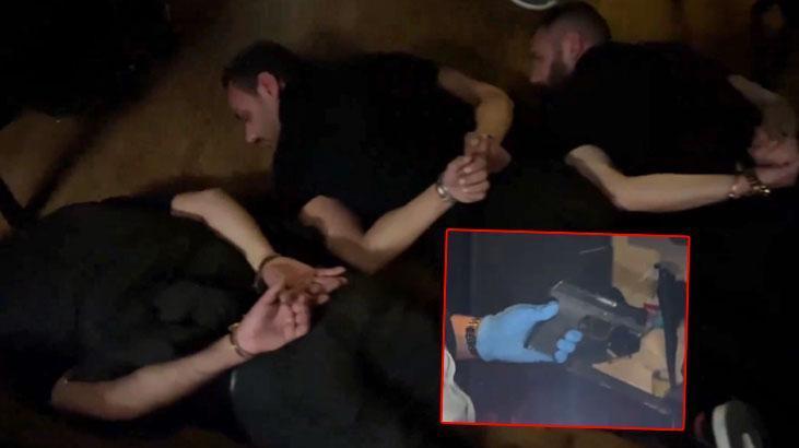 İstanbul’da operasyon! Sezai Gülmez’in elebaşı olduğu çete çökertildi