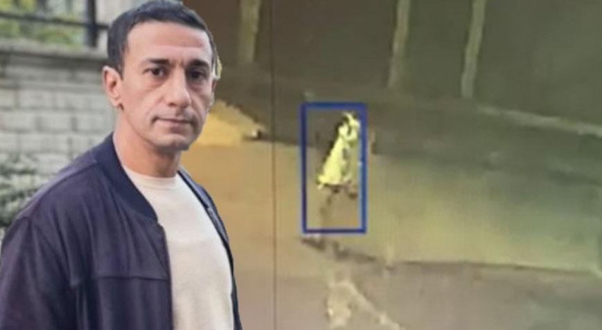 Başkentte sokak ortasında cinayet! Görüntüler ortaya çıktı