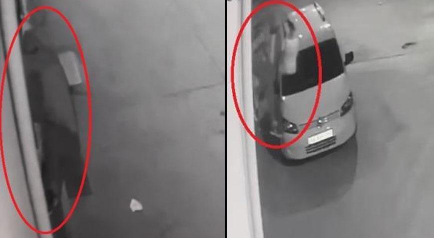 Manisa’dan Bursa’ya gelmişti! Birinci katta yaşayanların kabusu yakalandı