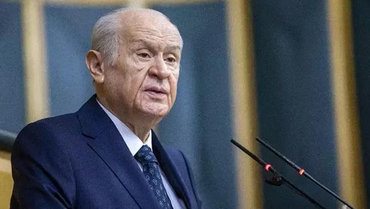 Son dakika: MHP lideri Bahçeli’den önemli açıklamalar