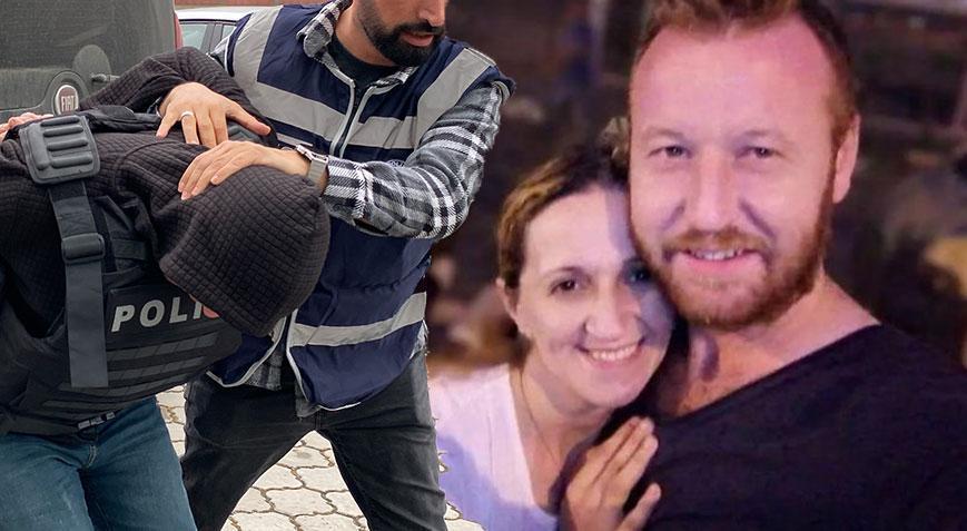 Sevgilisini banyoda öldürdü! Korkunç ifade ortaya çıktı