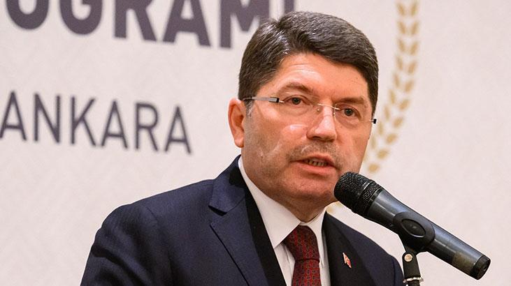 Bakan Tunç: 124 yeni mahkeme kuruldu