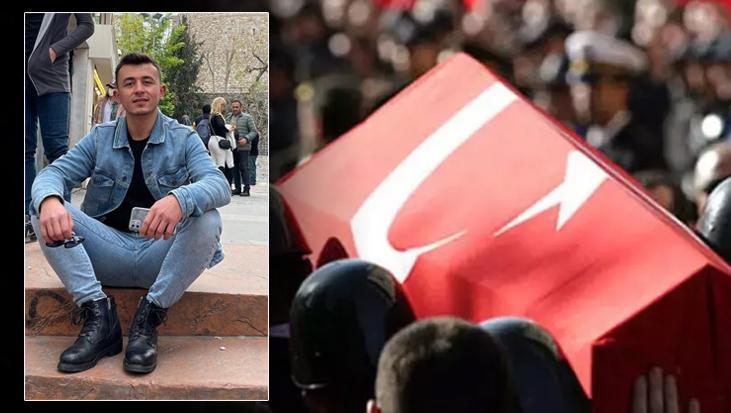 Kocaeli’de kaza geçiren asker şehit oldu