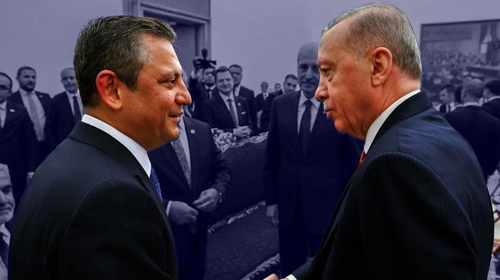 Son dakika: Cumhurbaşkanı Erdoğan ile Özel’in görüşmesinin yeri ve saati belli oldu