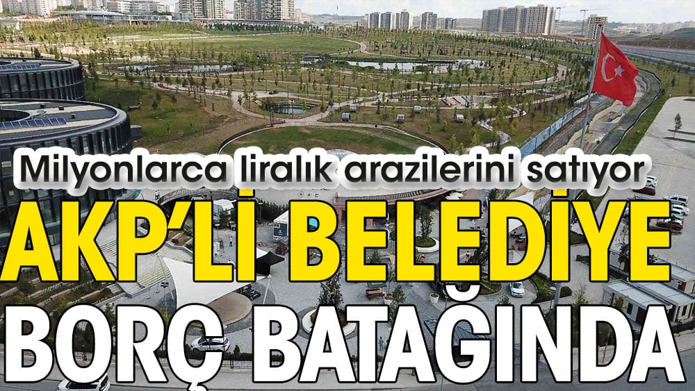 22 yıldır borç batağında yüzen belediyeler