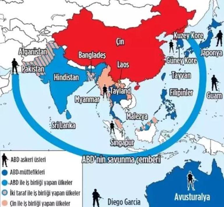 Büyük savaş öncesi altınları topladılar! Çin 17 ayda rekor kırdı Dünya 2027’ye kilitlendi