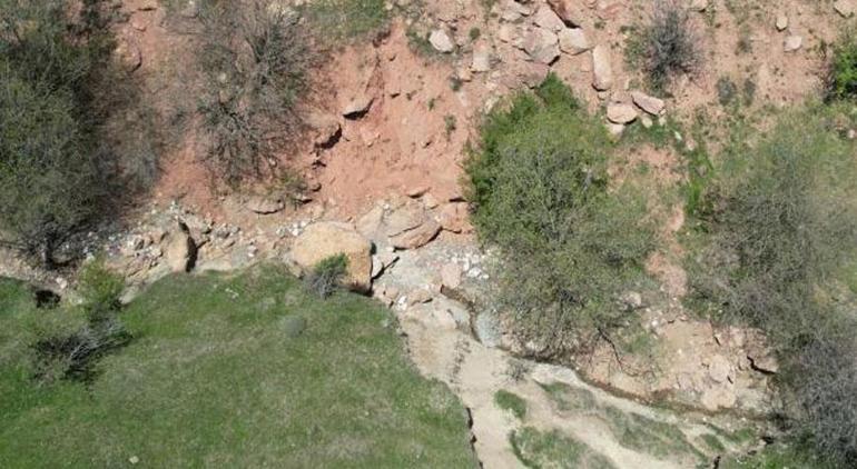 Deprem sonrası dehşete düşüren fay hattı! 'Yer patlamış gibi hissettim'