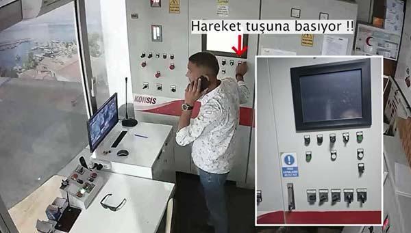 Teleferik kazasında yeni görüntüler şoke etti! Durdurup 25 saniye sonra yeniden çalıştırdı