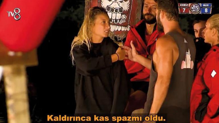 Survivor All Star'da son eleme adayı belli oldu! 'Düello korkusu yakışmadı'