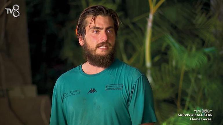 Survivor All Star'da duygusal veda! Elenen yarışmacı belli oldu