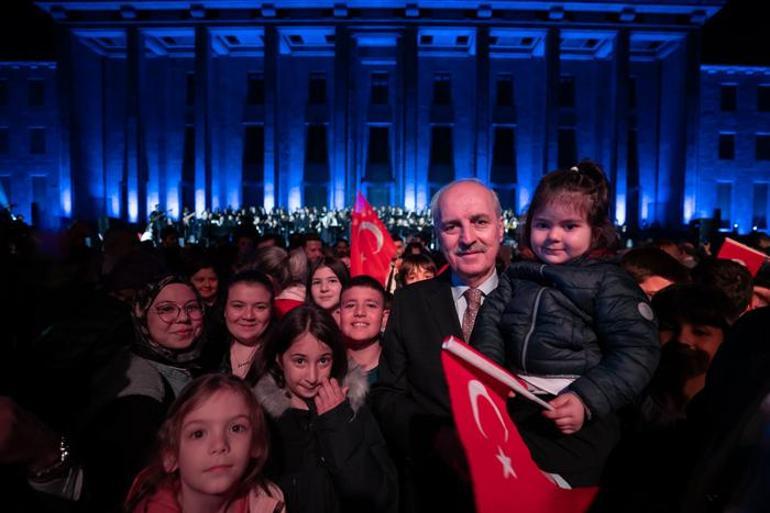 TBMM'de Ulusal Egemenlik ve Çocuk Bayram coşkusu! 23 Nisan Marşı ilk kez seslendirildi