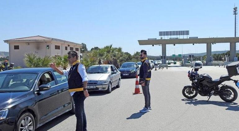 Ünlü tatil merkezinde bayram yoğunluğu! Nüfus 1 milyona dayandı