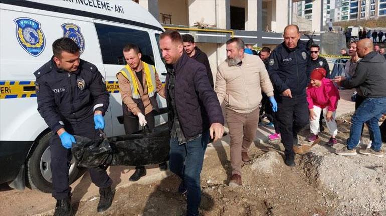 Samsun'da feci son! 20 metreden düşen genç öldü